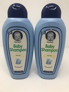 gerber baby lotion