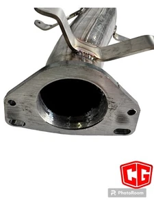 downpipe diretto Uso Pista IHI 500 abarth 1.4 t-jet - Imagen 1 de 7
