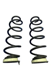 2022-2024 MITSUBISHI OUTLANDER OEM REAR LEFT & RIGHT SUSPENSION COIL SPRING SET - Picture 1 of 14