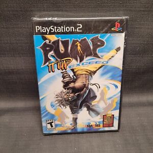 BRAND NEW Pump It Up: Exceed (Sony PlayStation 2, 2005) PS2 Video Game