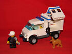 Lego System City Ref 7285 Unite De Police   Jouet   Toy   Police Dog Unit