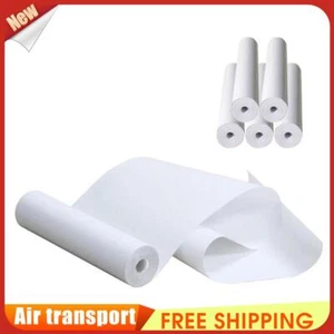 210x30mm Fax Machine Paper No Toxic Thermal Printing Paper Rolls for Home Office - Photo 1/12