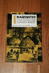 Magomero Portrait of an African village Landeg White Cambridge Press pb book - Picture 1 of 2