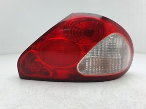 Jaguar X Type 2001-2009 Rear Right Driver Side Taillight 89021772