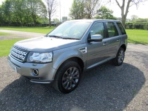 Land Rover Freelander 2.2 SD4 HSE LUX 5dr Auto Diesel - Picture 1 of 24