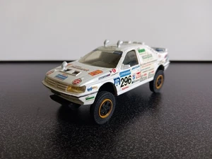 Miniature de rallye raid - Peugeot 605 rallye Paris Dakar - Foto 1 di 7