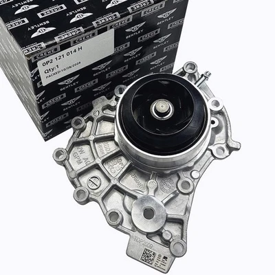 NEW Engine water pump For Audi A8 S8 RS7 RSQ8 Cayenne Panamera Urus Bentley 4.0T — 第 1/4 张图片