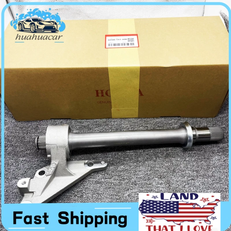 New Intermediate Shaft 44500-TA1-A00 Fits For 2008-2011 Honda Accord 3.5L CV US - Image 1 of 4