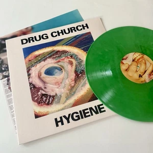 Drug Church HYGIENE Color Vinyl LP Record NEW - Picture 1 of 1