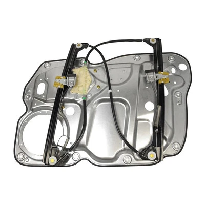 Fensterheber Seilzug Gestängeplatte vorne links für VW Caddy III 2K 2C VAICO - Bild 1 von 4