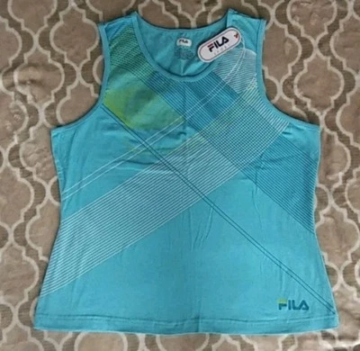Camiseta deportiva Fila Sport, talla XL, nueva con etiquetas  Foto 1 de 4