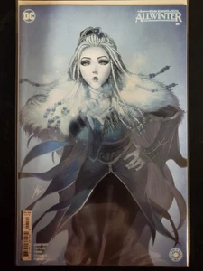 Dark Knights Of Steel Allwinter #1 B Cover DC 2024 VF/NM Comics - Picture 1 of 1