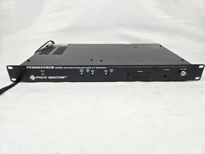 Pico 550MHz Sub-Band Extended Agile A/V Modulator PFAM550SUB - Picture 1 of 3