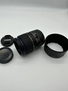 Tamron AF 90mm f/2.8 Di SP Macro Lens Pentax K Mount with Caps & Hood - Bild 1 von 5