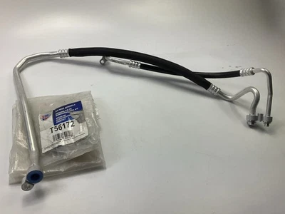 Conjunto de mangueira de linha de sucção A/C Carquest T56172 para 2006-2009 Ford Fusion e Milan - Imagem 1 de 4