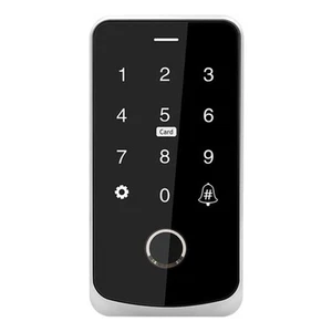 Tuya APP Clavier Contrôle d'accès Télécommande Bluetooth RFID IC Carte M1 F5880 - Photo 1/10