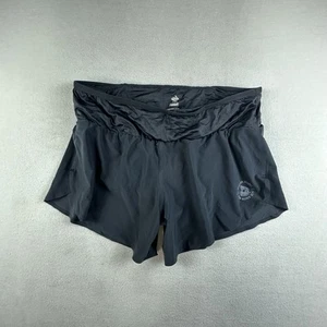 Pantaloncini da corsa coniglio donna XL nero SMASHEMS 4" corsa palestra atletica - Foto 1 di 11