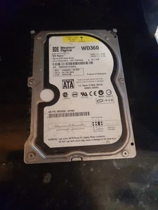 Western Digital Raptor WD360 36Gb SATA 3.5" - Picture 1 of 4