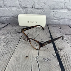 Versace Mod.3196 5074 52-16~140 Brillengestell nur Schildpatt mit Etui - Bild 1 von 10