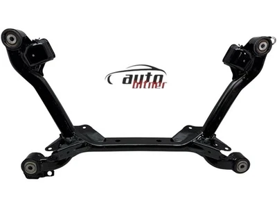 Original Audi A4 8E 8H B6 B7 Achsträger Träger  Hinten Hinterachse 8E0505235BN - Bild 1 von 4