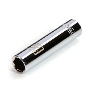 Steelman Pro 1/4-Inch Drive 5/16-Inch Deep 6-Point Socket, 78406 - Picture 1 of 4