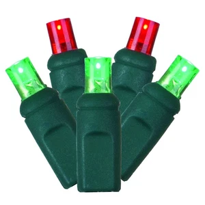 Vickerman 70Lt LED Red-Grn/Gw WA EC Set 1Pc 6"x35' - X6G2723CSA - Picture 1 of 1