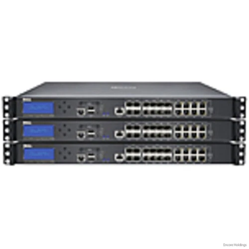 SonicWall SuperMassive 9400 Network Security Appliance - 8 Port - 01-SSC-3800 - Image 1 of 1