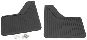 Front Mud Flap Set (plastic, look-alike) : AP5-VC FITS Chrysler Valiant - Picture 1 of 1