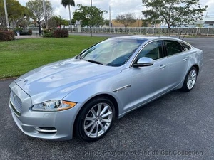 2011 Jaguar XJ Sedan 5.0L V8 Luxury - Picture 1 of 12