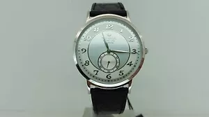 Pryngeps Orologio A745 Prestige Quarzo 5ATM Solotempo Ultrapiatto Classico Watch - Imagen 1 de 1
