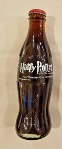 2002 Warner Bros. Harry Potter & die Kammer des Schreckens Coca Cola Flasche Co. - Bild 1 von 5