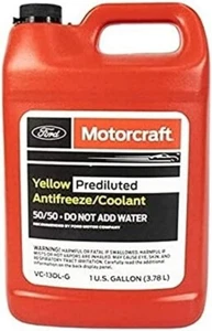 Engine Coolant / Antifreeze-Yellow Prediluted Antifreeze / Coolant - Gallon - Picture 1 of 1