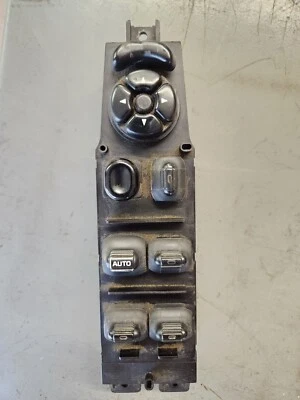 Power Window Master Switch for Dodge Ram Truck Dakota Durango Drivers Front Left - Image 1 of 2