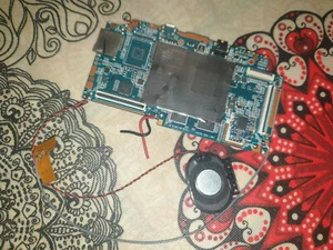 Wolder miTab Baltimore (Placa Base) - Imagen 1 de 2