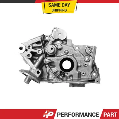 Oil Pump Fits 97-02 Mitsubishi Mirage 1.5L L4 SOHC 12V - Image 1 of 4
