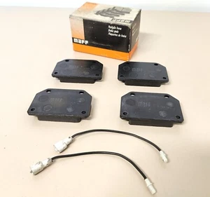 PASTIGLIE FRENO TALBOT HORIZON LS - HORIZON GL - HORIZON GLS - HORIZON S - SX - Foto 1 di 9