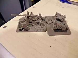 Flames of war DAK 1 X 88 Flak 36 - Picture 1 of 1