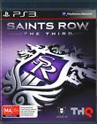 615A Saints Row The Third Ps3 Game