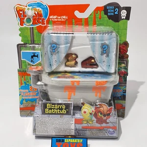 Flush Force BIZARRE BATHTUB orange 8 Pack surprise flushies Series 2 | K - Picture 1 of 8