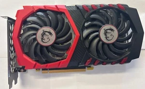 Carte graphique MSI NVIDIA GeForce GTX 1050 TI 4 Go GDDR5 - Photo 1/5
