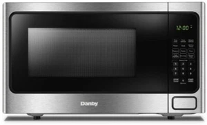 Danby Designer Series DDMW1125BBS 1.1 cu. ft. Countertop Microwave - Picture 1 of 1
