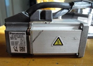 Panasonic servo motor MUMA012P1S - Picture 1 of 1