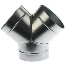 Pezzo a Y 160 mm x 160 mm x 160 mm