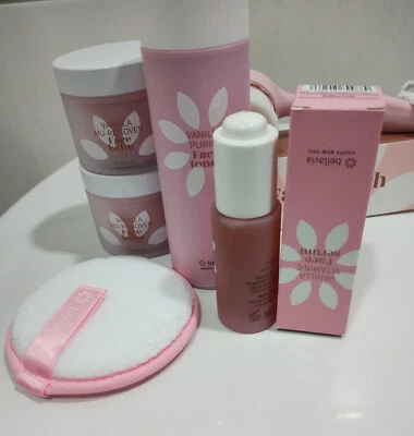 Bellavia Kosmetik Vanilla, Gesichts- und Handpflege im Set - Bild 1 von 4