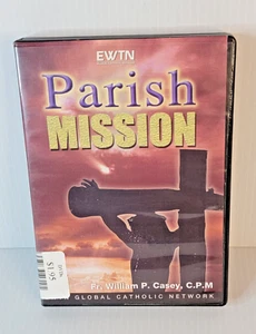 EWTN Global Catholic Network Parish Mission William 3-Disc Set 2006 DVD - Picture 1 of 1