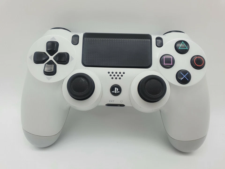 SONY PS4 Wireless Dualshock 4 Controller V1 Original Weiß |BLITZVERSAND|DHL - Bild 1 von 1