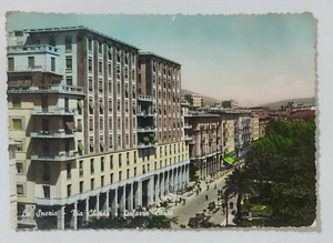 11217 1543 Cartolina - La Spezia - via chiodo 1954 - Picture 1 of 2