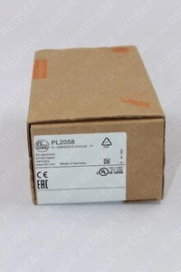IFM PL2058 Level Sensor -12.5-250 mBAR 4-20mA - Picture 1 of 6