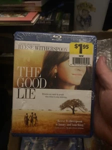 The Good Lie Blu-ray Reese Witherspoon Brand New/ Sealed - Picture 1 of 2