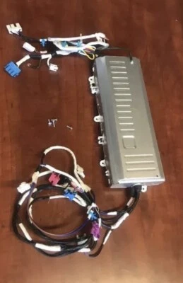 OEM LG Parts Washer Control Board LG WD-Series SideKick Pedestal Washer - Image 1 of 4